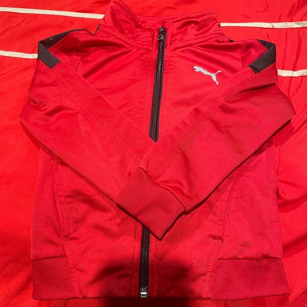 Children’s puma blazer